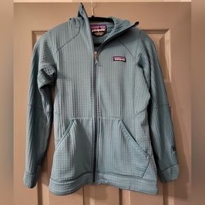 Womens Patagonia R1 Hoodie XS